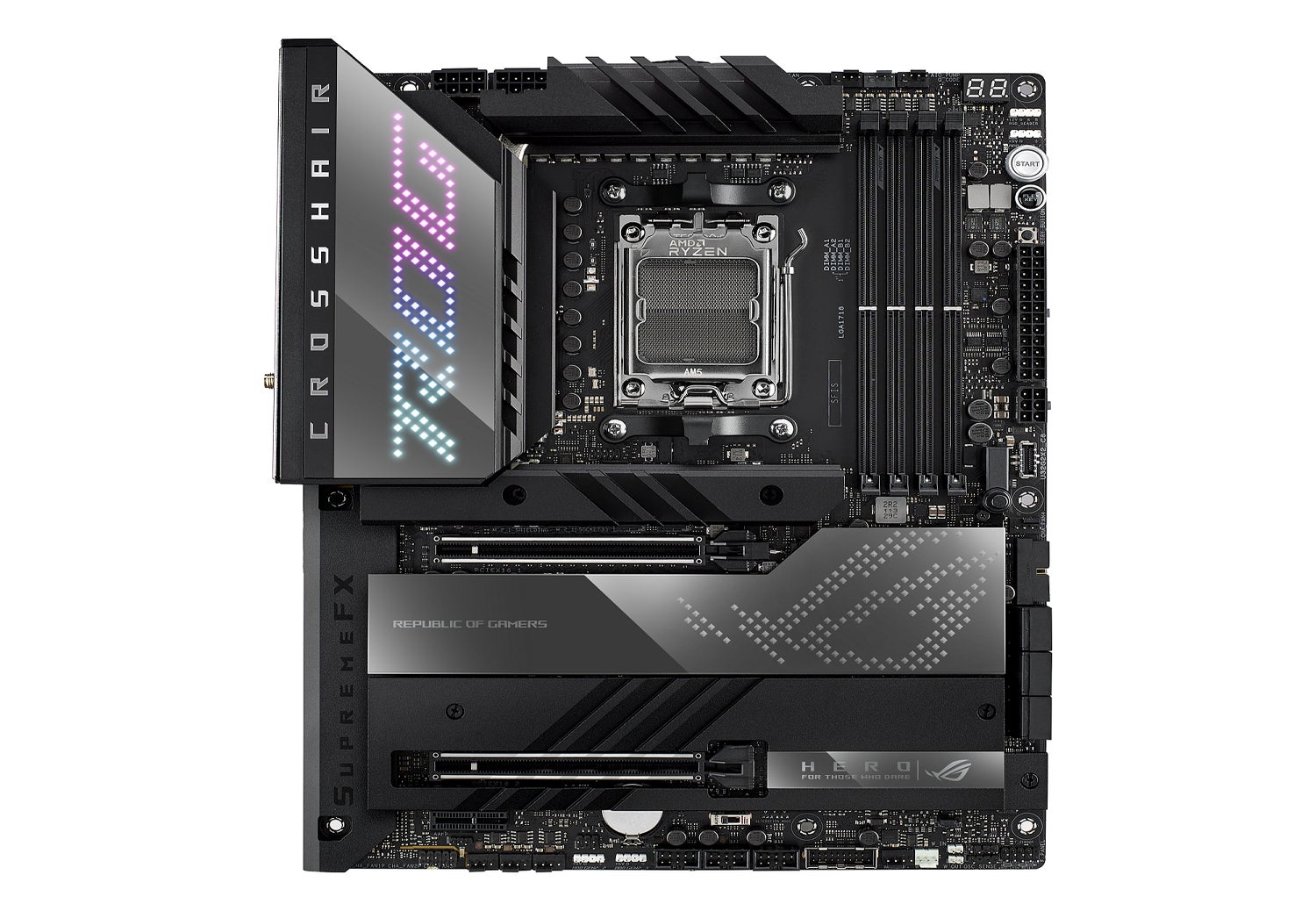 AMD AM5 ソケット対応のX670シリーズマザーボード4製品の発売を発表